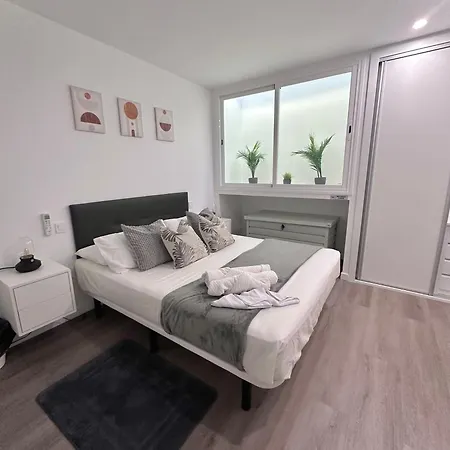 Loft Moderno En Madrid-3